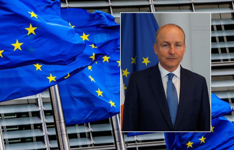 Kryeministri i Irlandës, Micheál Martin