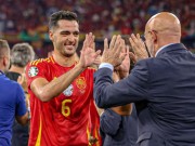 Kualifikimi i Spanjës në gjysmëfinale, trajneri De la Fuente: E di, sa hyn Mikeli, ne fitojmë!