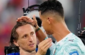 MODRIC r