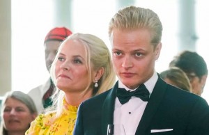 Marius Borg Hoiby Mette-Marit