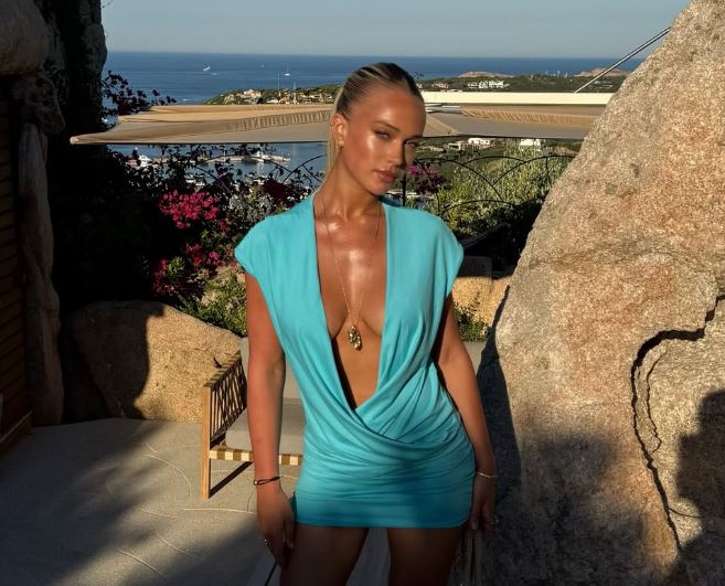 Modelja angleze Ella Buffin t (9)