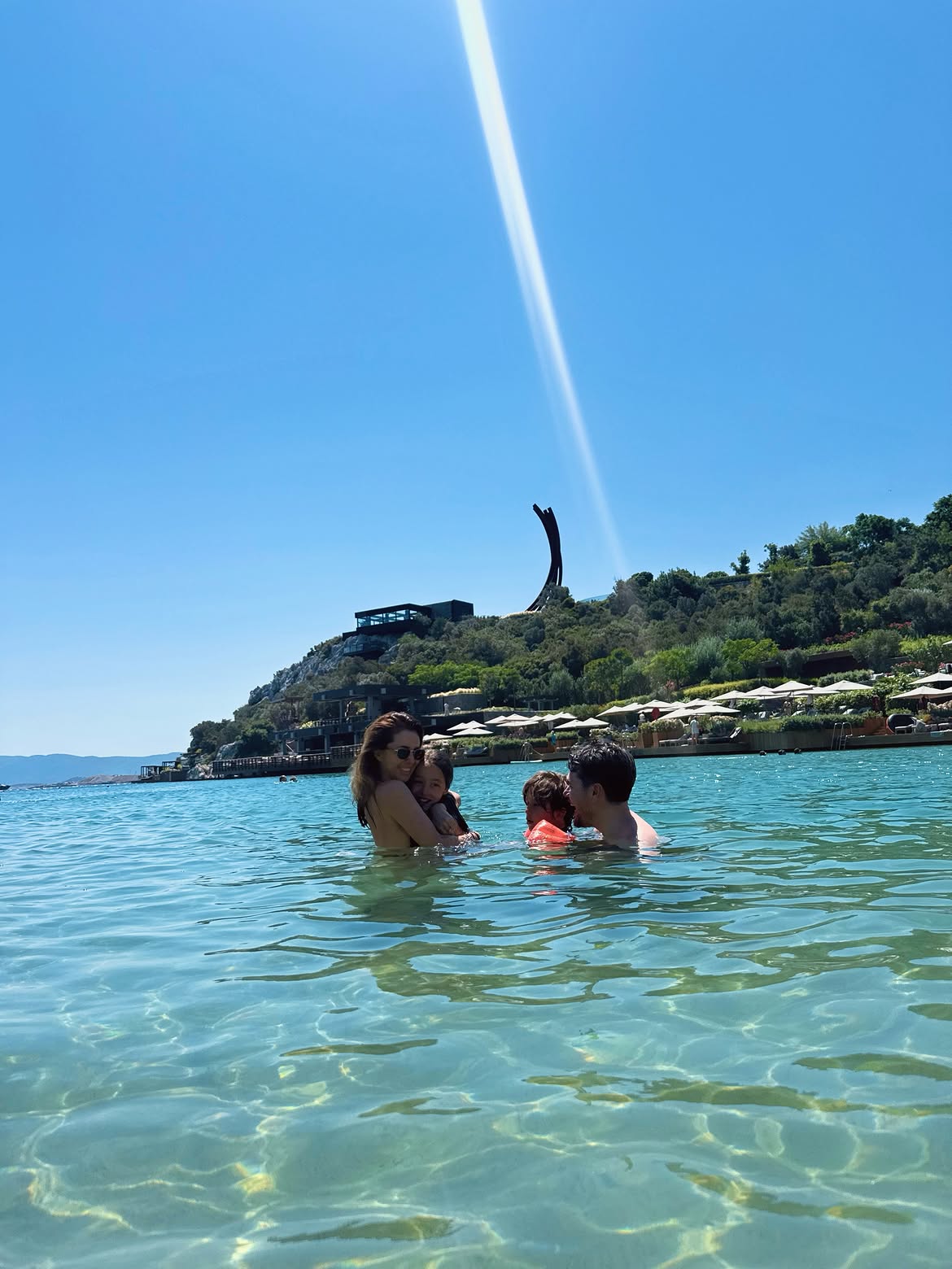 Nga familja jonë, me dashuri. ❤️Faleminderi @globustravel.al që u kujdesët që gjithçka të ishte