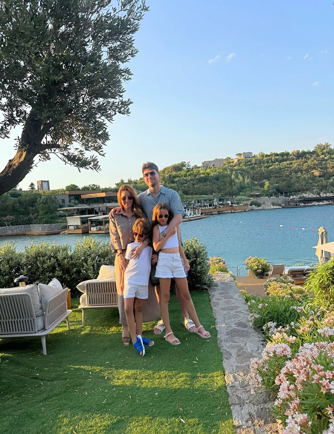 Nga familja jonë, me dashuri. ❤️Faleminderi @globustravel.al që u kujdesët që gjithçka të ishte