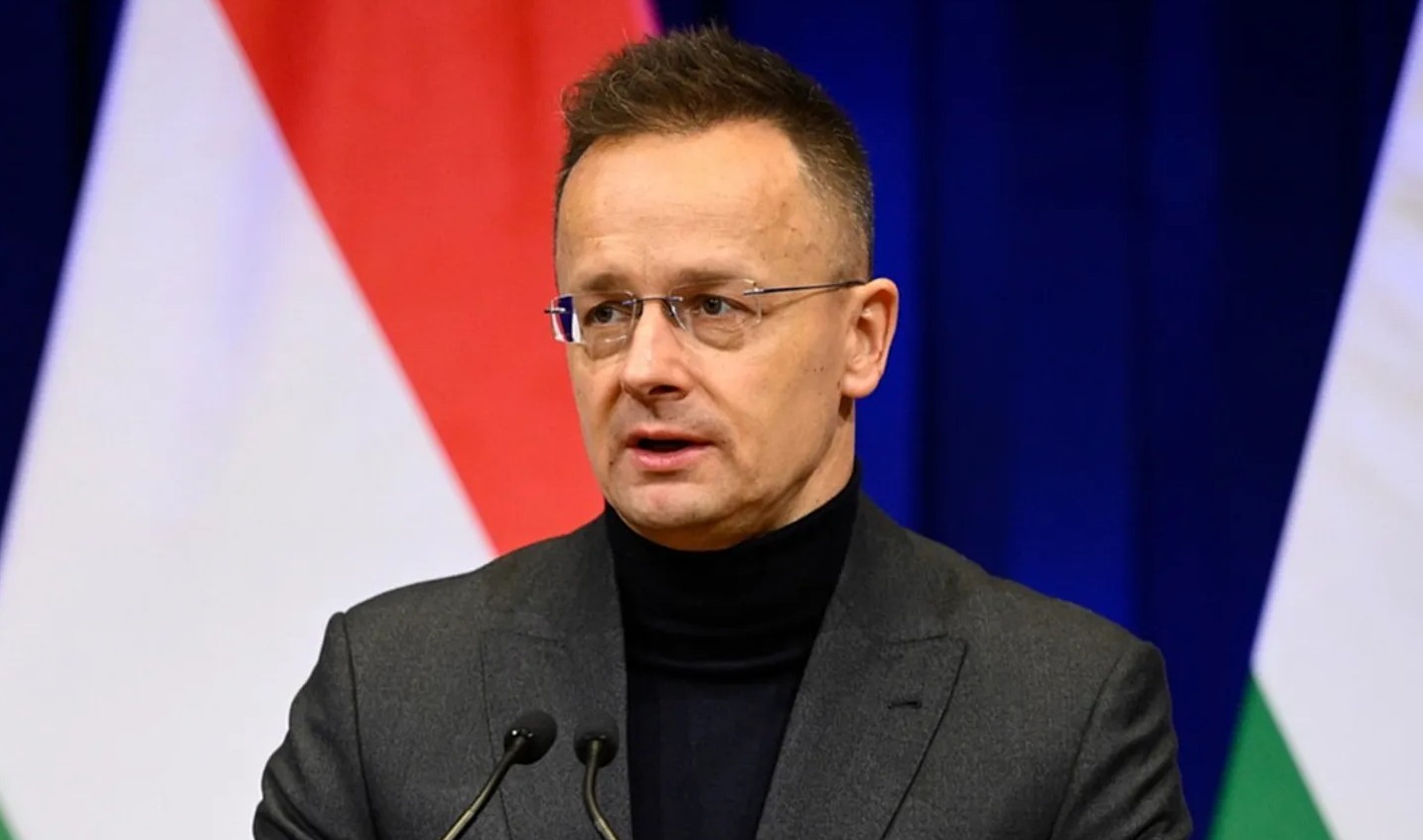 Peter Szijjarto