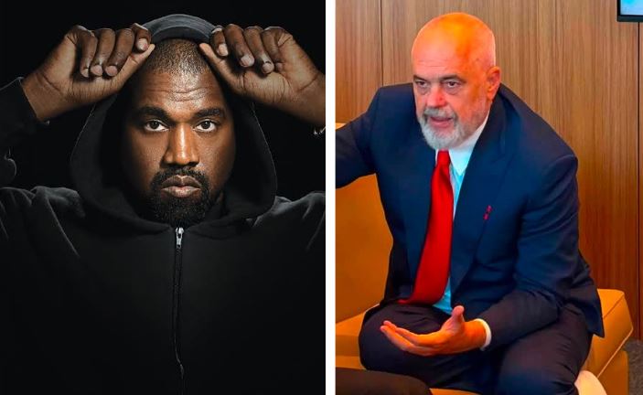 Rama Kanye West