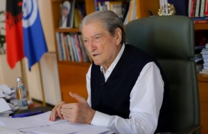 SB sali berisha