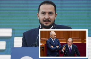 Salianji Rama Berisha