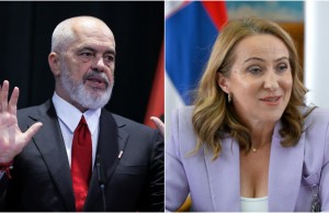 Snezana Paunovic edi rama