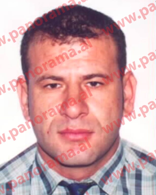 Thimjo Rubati alias Sander Rubati