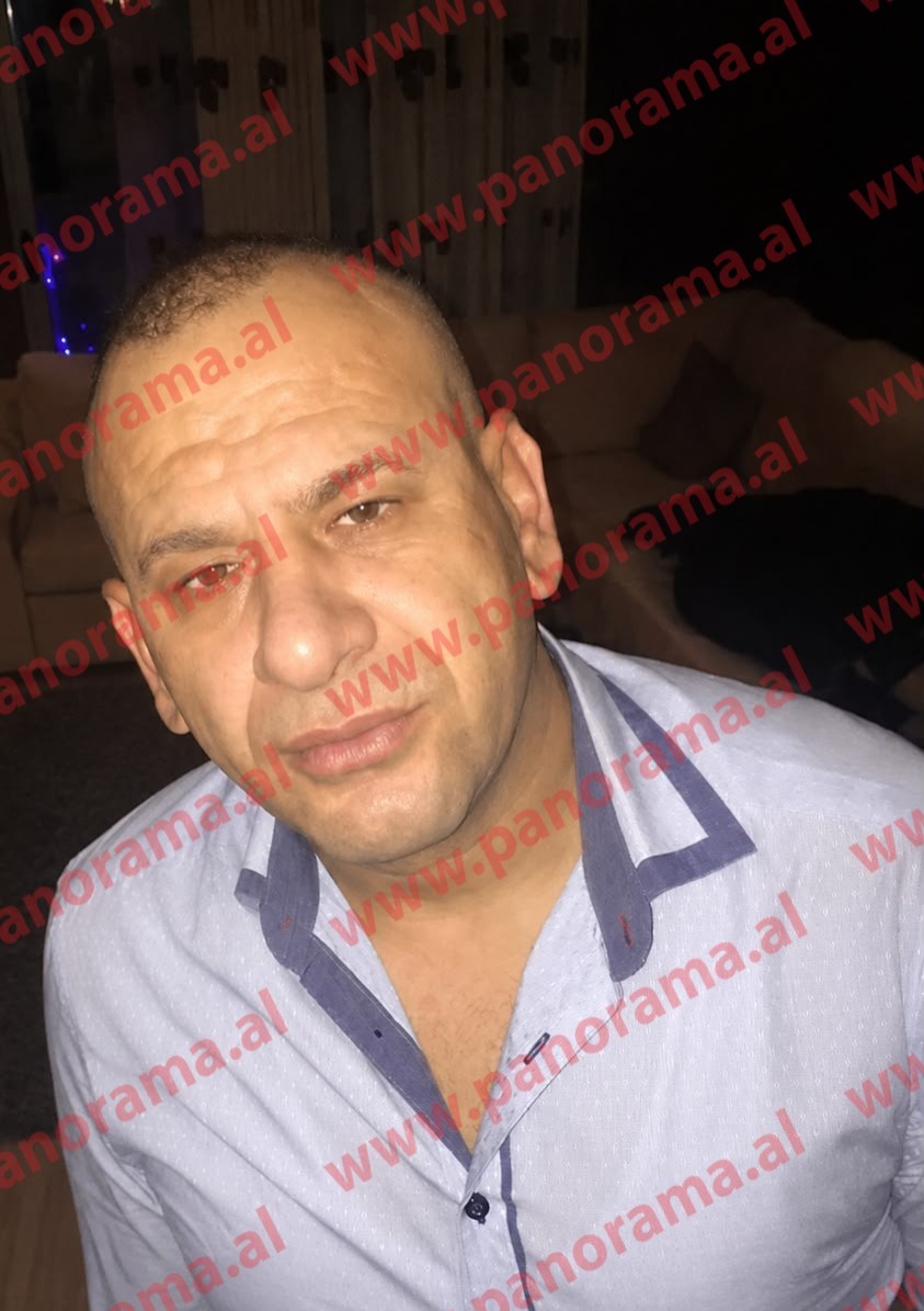 Thimjo Rubati alias Sandër Rubati