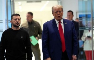 Trump zelensky