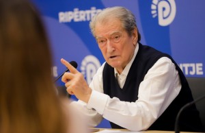 sali berisha