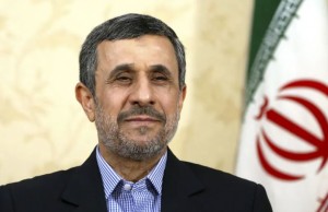 ahmadinejad