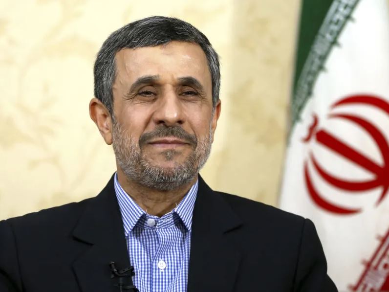 ahmadinejad