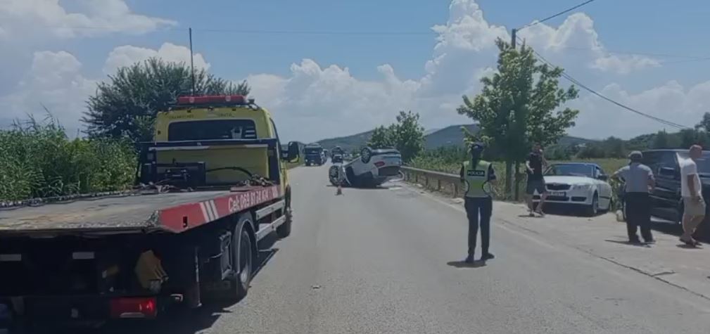 aksiddnenti lushnje7