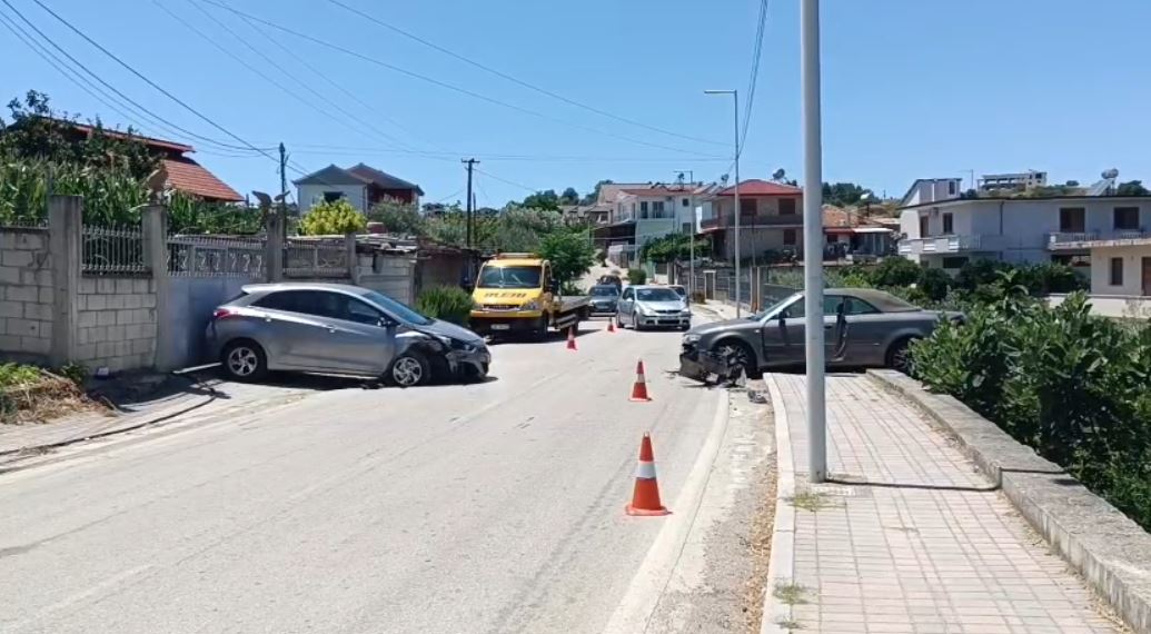 aksidenti divjake