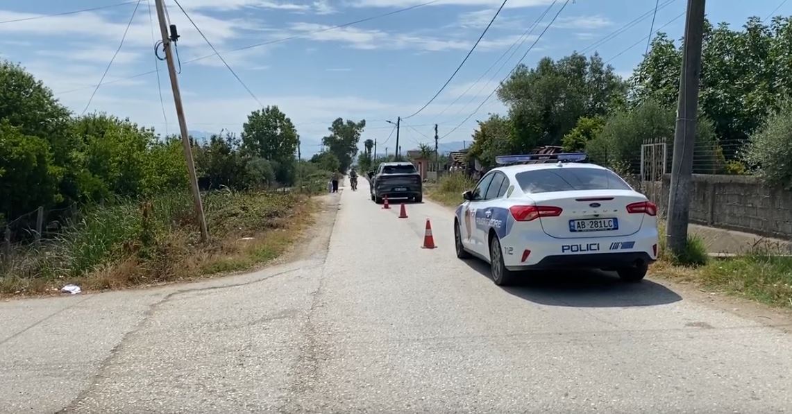 aksidenti lushnje
