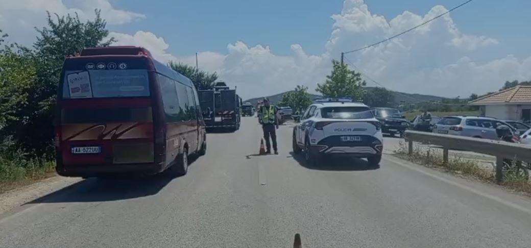 aksidenti lushnje4