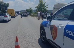aksidenti lushnje6