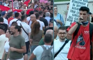 aktivisti nga sheshi