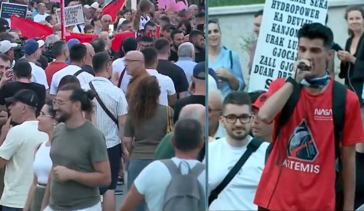 aktivisti nga sheshi
