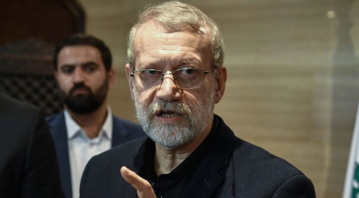 ali larijani