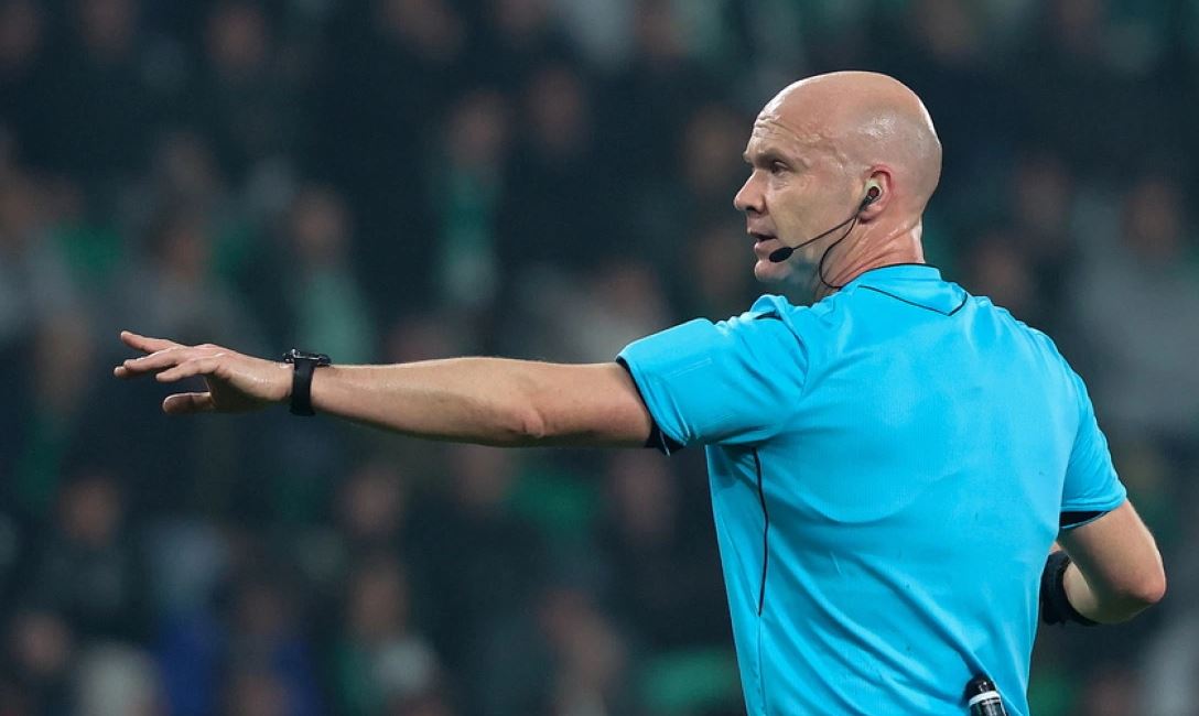 anthony taylor