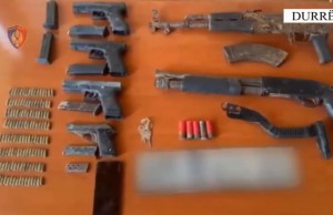 armatimet durres manze