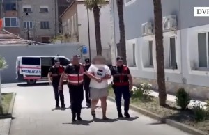 arrestimet vlore