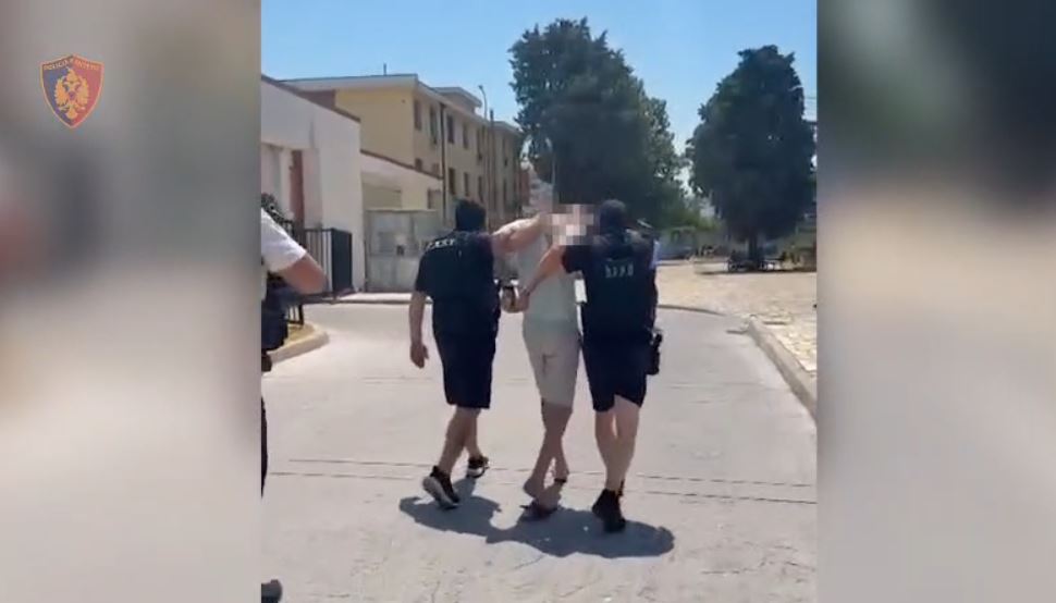 arrestimi malesi e madhe