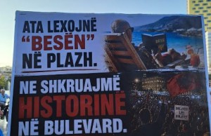 ata lexojne besen ne plazh