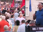 “Ky revolucion pasqyrë për gjithë botën e qytetëruar”- Anëtari i Partisë Konservatore austriake flet në protestë: Keni mbështetjen e Austrisë dhe SHBA! Na duhet një republikë e dytë