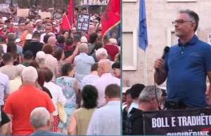 austriaku proteste