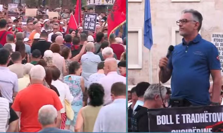 austriaku proteste