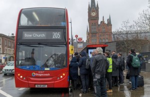 autobus britani