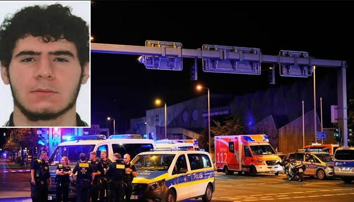 autori sulmi ne berlin