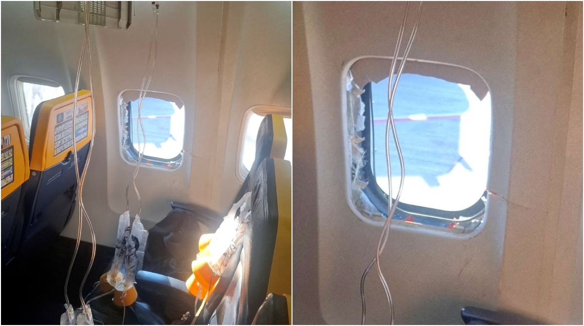 avioni i Ryanair