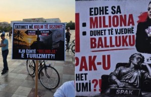 balluku e turizmi