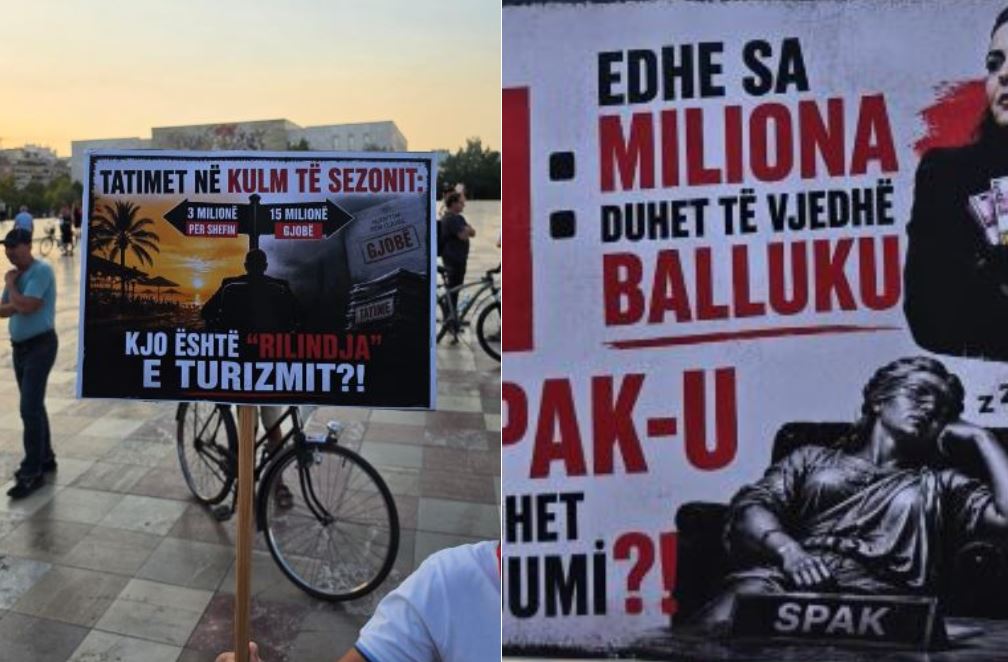 balluku e turizmi