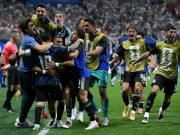 VIDEO/ Përmbysje kampionësh! Argjentina e Mesit “tregon dhëmbët” ndaj Anglisë dhe rrëmben me “dhunë” biletën për në finalen e madhe të Botërorit