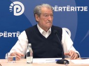 “Çdo demokrat të mbështesë me çdo mënyrë protestën kundër diktaturës”- Berisha: Aty ka dhe eksponentë të opozitës së opozitës, vegël e qeverisë! Por s’na pengojnë gjethet…