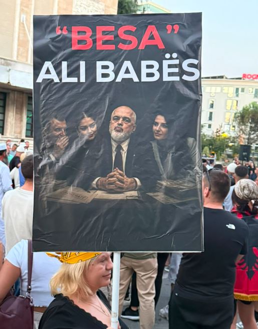 besa e babes