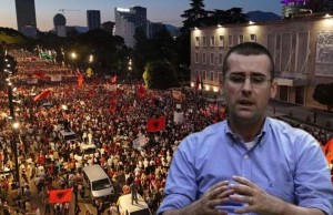 blendi kajsiu protesta