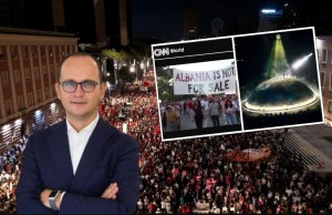 bushati protesta kanye