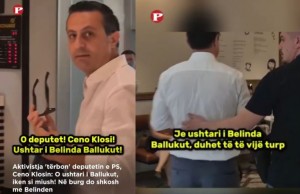 ceno klosi ushtar i ballukut