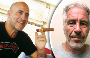daniel said epstein