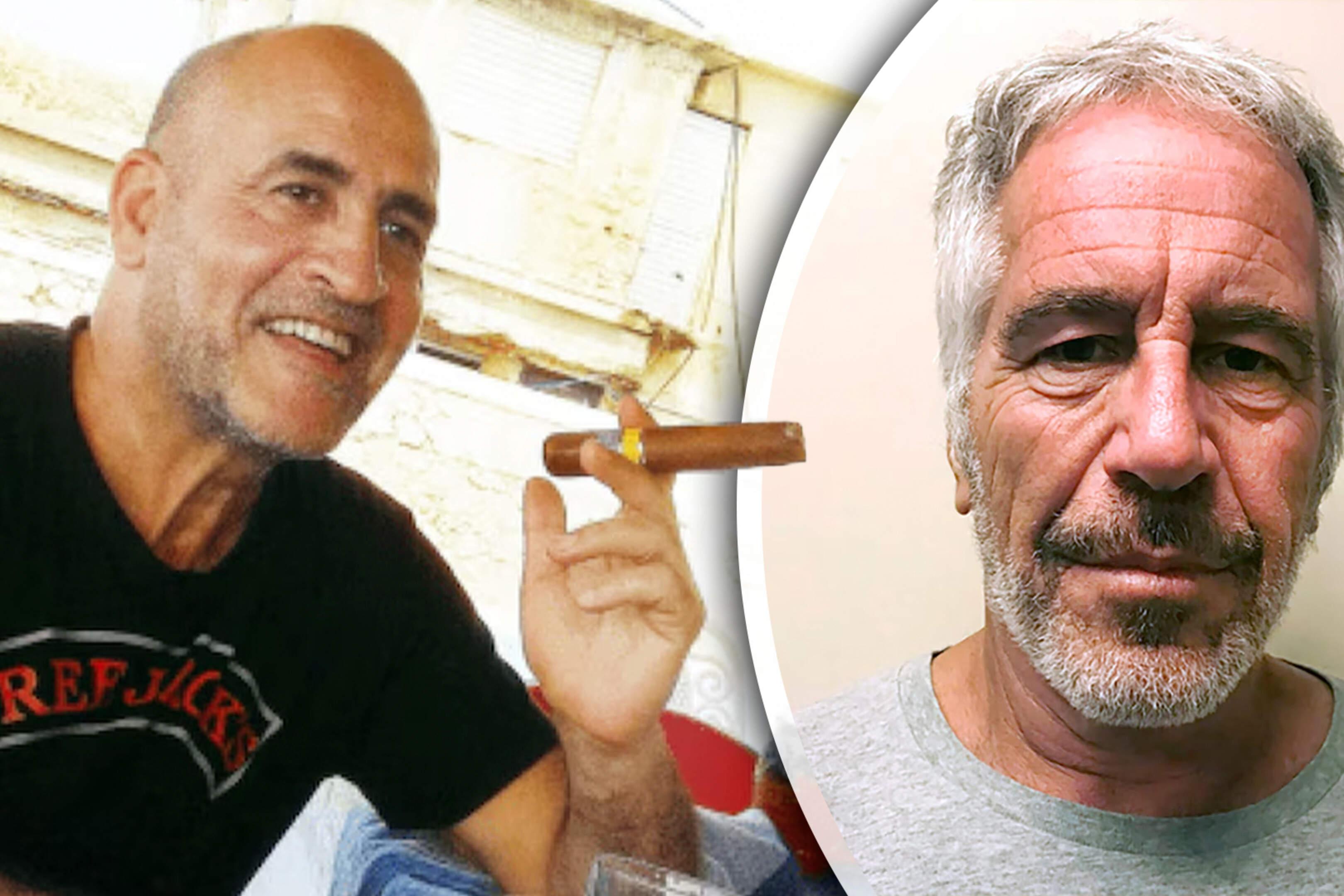 daniel said epstein