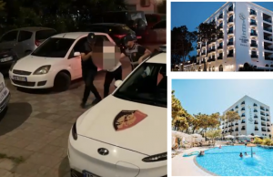 diamma resort dhunon turistet