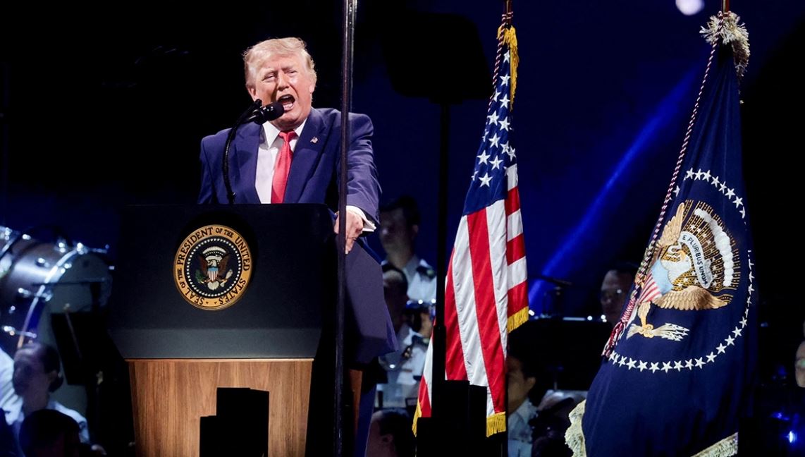 donald trump