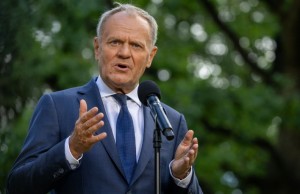 donald tusk